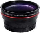 58mm Wide Angle And Telephoto Lens For Canon Powershot S5 Is S3 Is S2 Is
