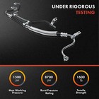 Power Steering Pressure And Return Line Hose Assy For Lexus Es350 Toyota Avalon