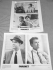 Dragnet Original 1987 Movie Press Kit - 10 Pics 48 Pages - Dan Aykroyd Tom Hanks