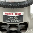 Porter Cable 6912 Heavy Duty Motor 23 000 Rpm W 1001 Router Base