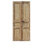Pair Of Reclaimed 40  Solid French Doors  C  1880  Ned2520