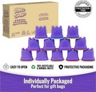 Kinetic Sand  Exclusive 12-pack Castle Containers  Multi-color Play Sand Bundle