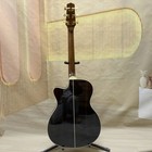 Takamine Acoustic Guitar - Solid Spruce Top  Rosewood Fingerboard  20 Frets