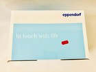 Eppendorf Tubes 5 0 Ml Screw Cap Sterile Exp 6 2026  200 Tubes box  Sealed
