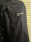 Miller Electric 244758 Arcarmor Welding Jacket navy cotton nylon l