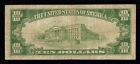 Rare  Latonia  Kentucky  Charter  6248  Series 1929   10 00 Type    1  6 Notes 