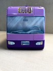 Britney Spears Concert Tour Bus 2001 With Rare Sing A- Long Microphone