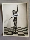 Rare  Vintage-original-network Press Photo Of Actress singer dancer Ann Miller 
