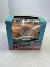 1986 Beetland Thunderbird Pink 1956 T-bird Car Toilet Paper Roll Holder Vintagew