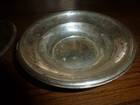 Two Antique Sterling International Vintage Bowls 6 5  80 Grams Each