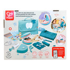 Hape Little Dentist Clinic Set  39-piece Educational Pretend Playset