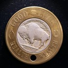 Encased 1920 Buffalo Nickel - Ferman Mini Of Tampa Bay  Palm Harbor  Florida