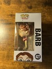 Funko Pop  Stranger Things Barb  427 Vinyl Figure Box Fading