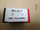 New Mcgill Cfh 1 2 B Cam Follower  Heavy Stud 
