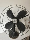 Westinghouse 516873-a Four Blade 1920 Circa Antique Fan Works 