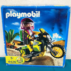 Vtg Playmobil 4426   4614 2 Box Set Pre-owned New Unopened Unused From Japan