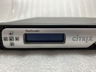 Citrix Ns-6xcu-6xsfp Netscaler Load Balancing Device W  Power Cord No Hdd Incl d