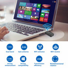 1300mbps Usb3 0 Wireless Wifi Adapter Dongle Dual Band 5g 2 4g Desktop Laptop Pc