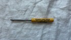Vintage Massey Harris Tractors Combines Fresno Calif Advertising Screwdriver