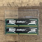 Crucial 4gb Ddr3 Balistix Pc3-12800 Cl10  1 5v W xmp  8 Gb Kit  Open Package