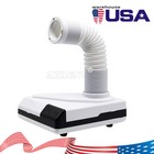 60w Dental Lab Vacuum Cleaner Equipment Dust Suction Machine For Polishing