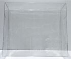 1 Console Box Protector For Playstation 2 Ps2 Fat Blue Box Size  Display Case
