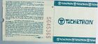 Pink Floyd Oct 14 1987 Hartford Civic Center Concert Ticket Stub