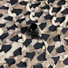 New Shocktech Ion High Rise Clamping Feed Neck - Black