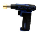       new  Snap-on Blue Butane Gas Torch Torch300mb Torch300 High Power Nib      