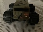 Vintage Schaper Stomper 4x4 Army Military Ambulance Medical Van Water Demon