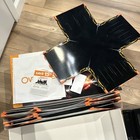 Anki Overdrive Remote-controlled Car Racing Set With Track Black Orange Red Blue