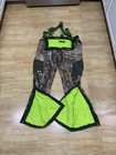 Under Armour Realtree Camo Jacket pants gloves balavanca Set Mens L Primaloft