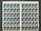 Royal Mail Full Sheet Stamps   Sg1507   Queen Mother 90th   20p   1990   Mint