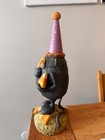 Original  corn Kitty  David Everett Chicken Lips Halloween Cat Ooak