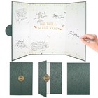 Farewell Guest Book Cards  Going Away Party Decorations  Farewell Gifts For 