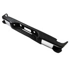 Chrome Rear Step Bumper W corner Steps For 2007-2013 Chevy Silverado Sierra 1500