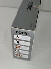 Coby 7  Widescreen Digital Photo Frame With Mp3 Player Dp-767