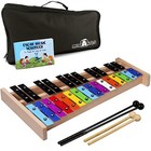 Glockenspiel Xylophone   Full Size Glockenspiel Xylophone 27 Note Colorful