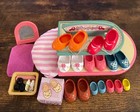 Sylvanian Families Shoe Store Dentist Combined Set Collectible 15 