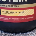 Optimum Nutrition Gold Standard 100  Whey Protein French Vanilla Creme 2lb Seal