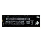 Western Digital 4tb Nvme Black Sn850x M 2 2280 Gen4 Pcie Power Loss Protection
