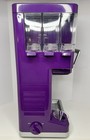 Cuisinart 1 5qt Soft Serve Ice Cream Maker Purple Mix It In Ice-48 New Open Box