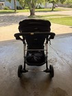Mockingbird Single-to-double Stroller 2 0 - Black Windowpane
