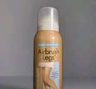 2pk Sally Hansen Airbrush Legs Spray Light Glow 4 4oz Ea New  Water Resistant