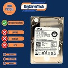 Dell 05tfdd  600gb 10k Rpm 6g 2 5  Sas Sff  5tfdd Enterprise Hdd   New