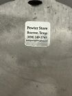Vintage Pewter Kitchen Prayer Wall Plaque 10  Inspirational Cottage Home Decor
