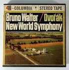 Dvorak New World Symphony Bruno Walter Columbia 4 Track Reel Tape Mq 339