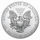  1 American Silver Eagle 1 Oz Random Year Brilliant Uncirculated   deal  