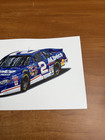 Sam Bass Original Drawing Artwork Kevin Harvick Nascar Ac Delco  2