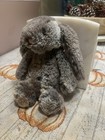 Authentic Retired Jellycat Bashful Woodland Bunny  small 